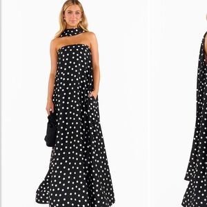 Show Me Your MuMu Tinsley Tube Dress